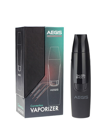 RESTART CBD Aegis Herb Vaporizer - Austin TX