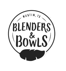 blenders and bowls austin texas RESTART CBD