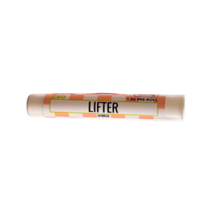 CBD Pre-roll Lifter - Featured at RESTART CBD & THC #1 Austin Dispensary