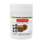 Pet CBD 5MG Calming Soft Chews - Hickory Smoke 30/ct