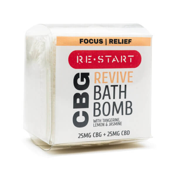 Bath Bombs 50MG - Image 2