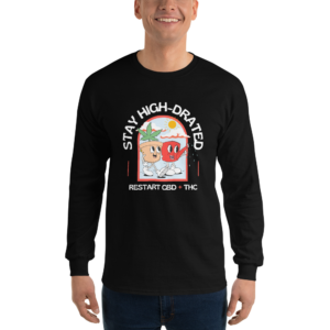 RESTART Stay High-Drated Longsleeve Shirt (In-Store)