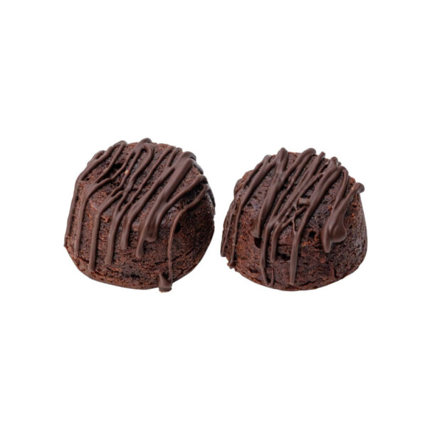 Delta 8 THC 50mg Brownie Bites (2-ct 100mg)