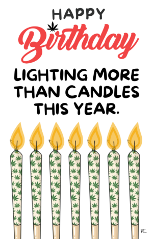 RESTART Greeting Card - Happy Birthday