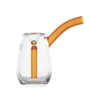 Bulb Bubbler MJ Arsenal - Amber (Reg. Price $32)