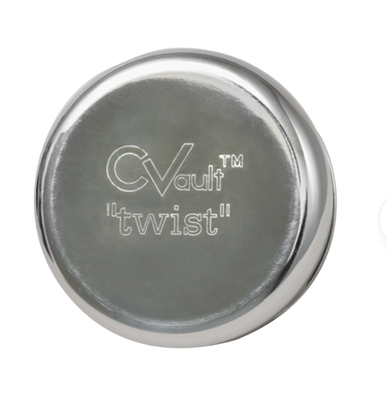 CVault Storage Container - Small (holds up to 14g) (Reg. Price $21) - Image 2