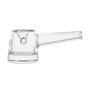MJ Arsenal Deco Hand Pipe - Clear