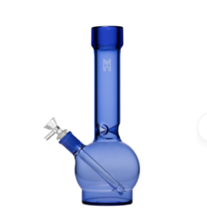 Human Grade 12” Ball Bong - Light Blue