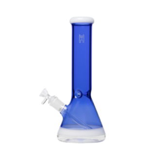 Human Grade 12” Beaker Water Pipe