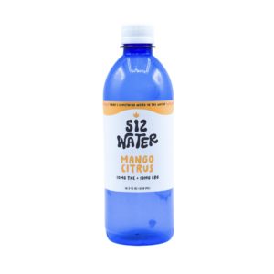 512 Water D9 10MG + CBG 10MG Mango Citrus (Reg. Price $6)