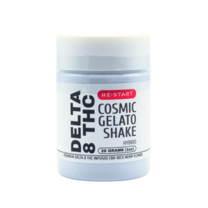 Delta 8 THC Cosmic Gelato Shake (H) 28g