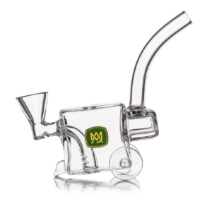 MJ Arsenal Woodchipper Bubbler