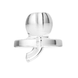 Human Grade Flat Carb Cap