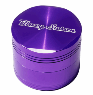 Blazy Susan V2 Grinder 2.5" Purple (MSRP $35)