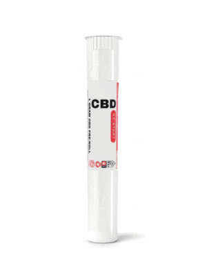 CBD Pre-Roll Lemon Octane 1G Hybrid