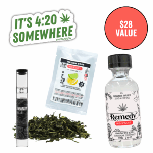 It’s 420 Somewhere THC Gift Set