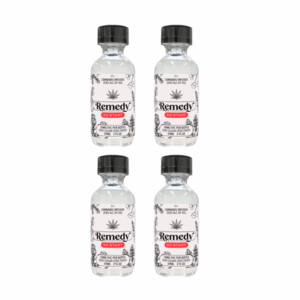 RESTART Remedy THC Infused Beverage 10MG D9 Unflavored No Sugar 4/pack