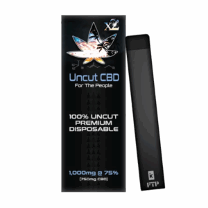 CBD Disposable Vape Pens 1mL "ONLINE ORDER ONLY"