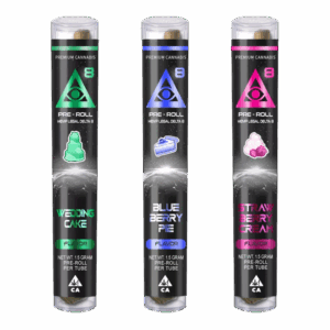 iDelta 8 Pre-rolls 1.5G