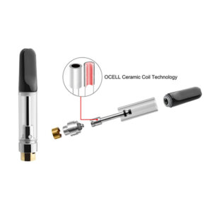 Atmos Empty Vape Cartridges (Reg. Price $4)