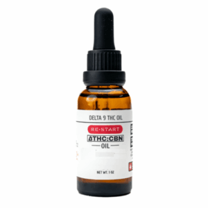 Delta 9 + CBN CBD Oil - Microdose (Save 25%)