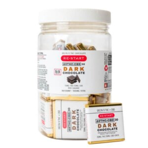 Delta 9 THC Chocolate Minis 30-ct (Reg. Price $130)