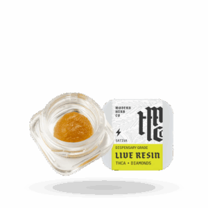 THCa Live Resin Diamonds Dab 2g
