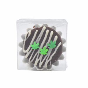 Delta 9 THC 10mg Brownie Bite 1-ct (Reg. Price $7)