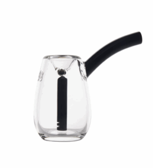 Bulb Bubbler MJ Arsenal - Onyx (Reg. Price $32)