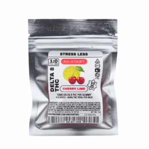 Delta 9 thc gummy packs - Restart Dispensary