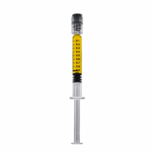 Restart THCA Dab Syringe Concentrates