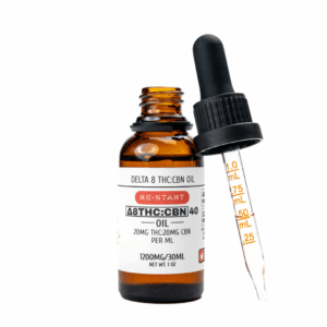Delta 8 THC CBN CBD Oil (Save $20)