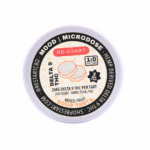 Delta 9 2MG THC Sour Fruit Tarts 20-ct Microdose (Total THC 40MG)