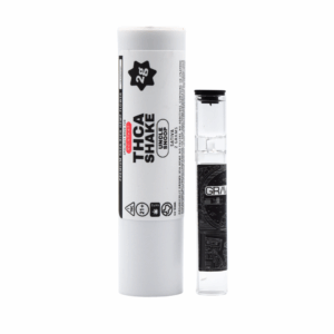 THCA Flower Shake Uncle Snoop 2G + Grav Taster