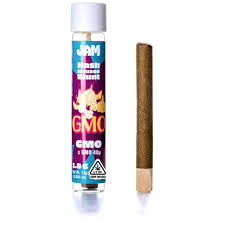 Hash Infused THCA Blunt 1.8G GMO (I)