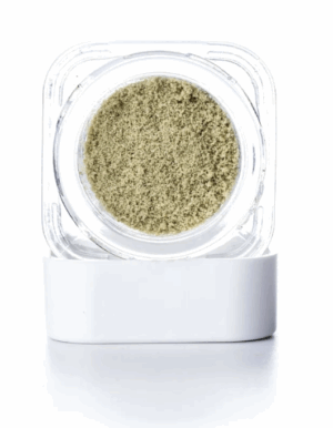 JAM: THCA Ice Water Bubble Hash GMO (I) 1G