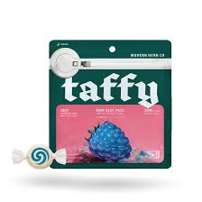 Live Resin D9 Taffy Blue Raspberry (Indica) 15ct