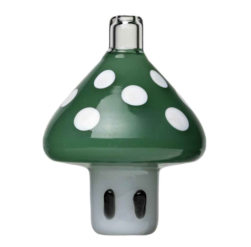 Human Grade Mushroom Carb Cap - Image 3