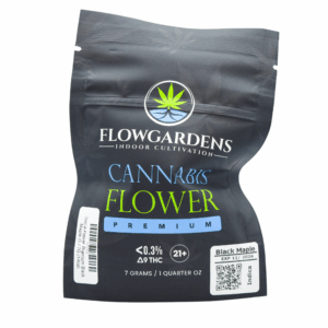 THCA Flower Premium Black Maple (I)