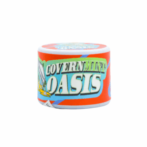 JAM: THCA Ice Water Hash Governmint Oasis 1G