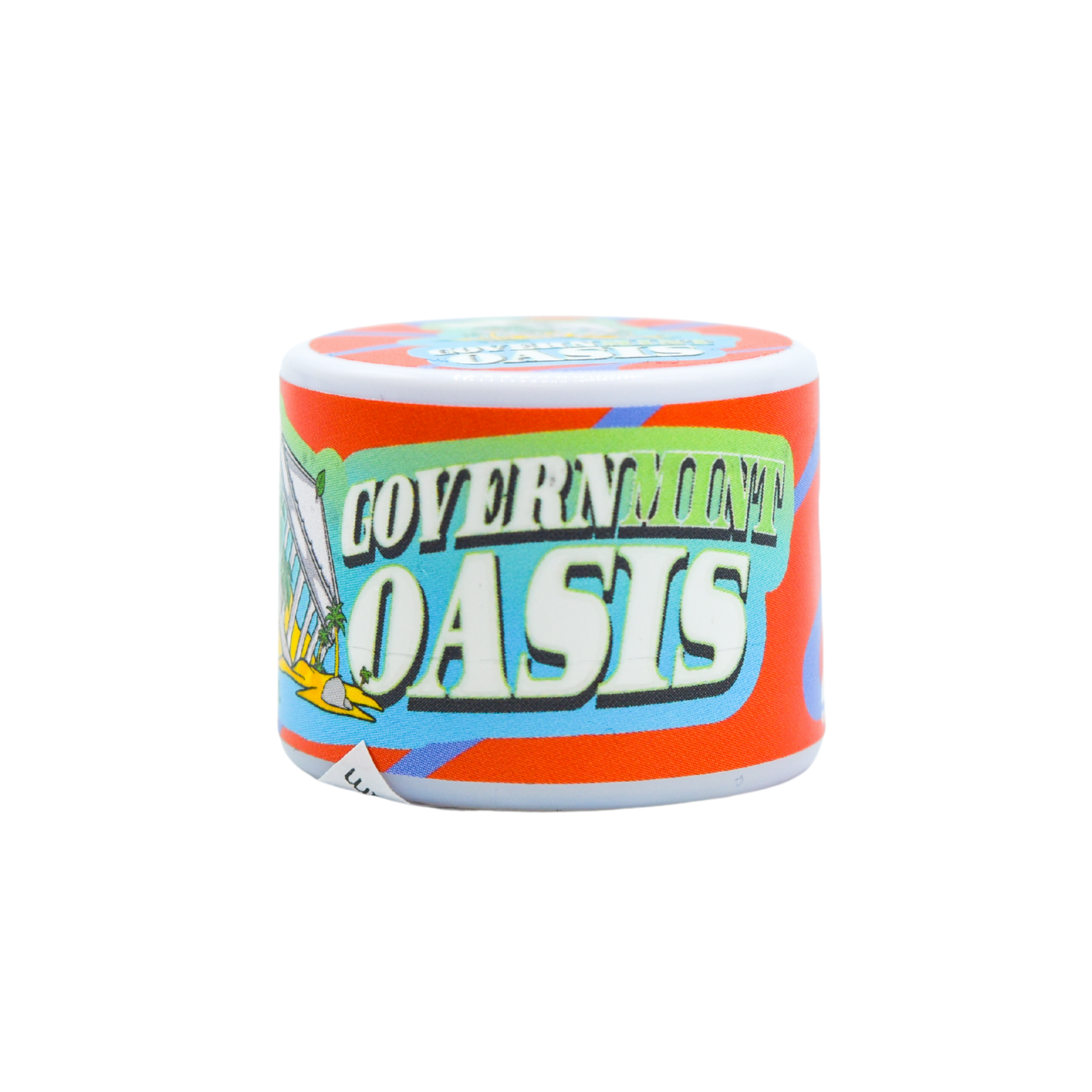 JAM: THCA Ice Water Hash Governmint Oasis 1G