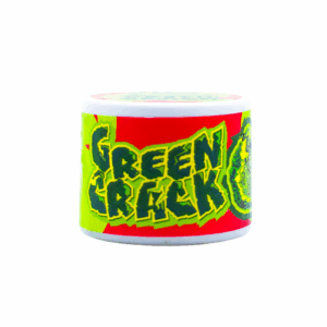 JAM: THCA Ice Water Bubble Hash Green Crack (S)