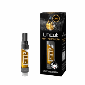 CBG Vape Cartridge 81% 1mL "ONLINE ORDER ONLY"