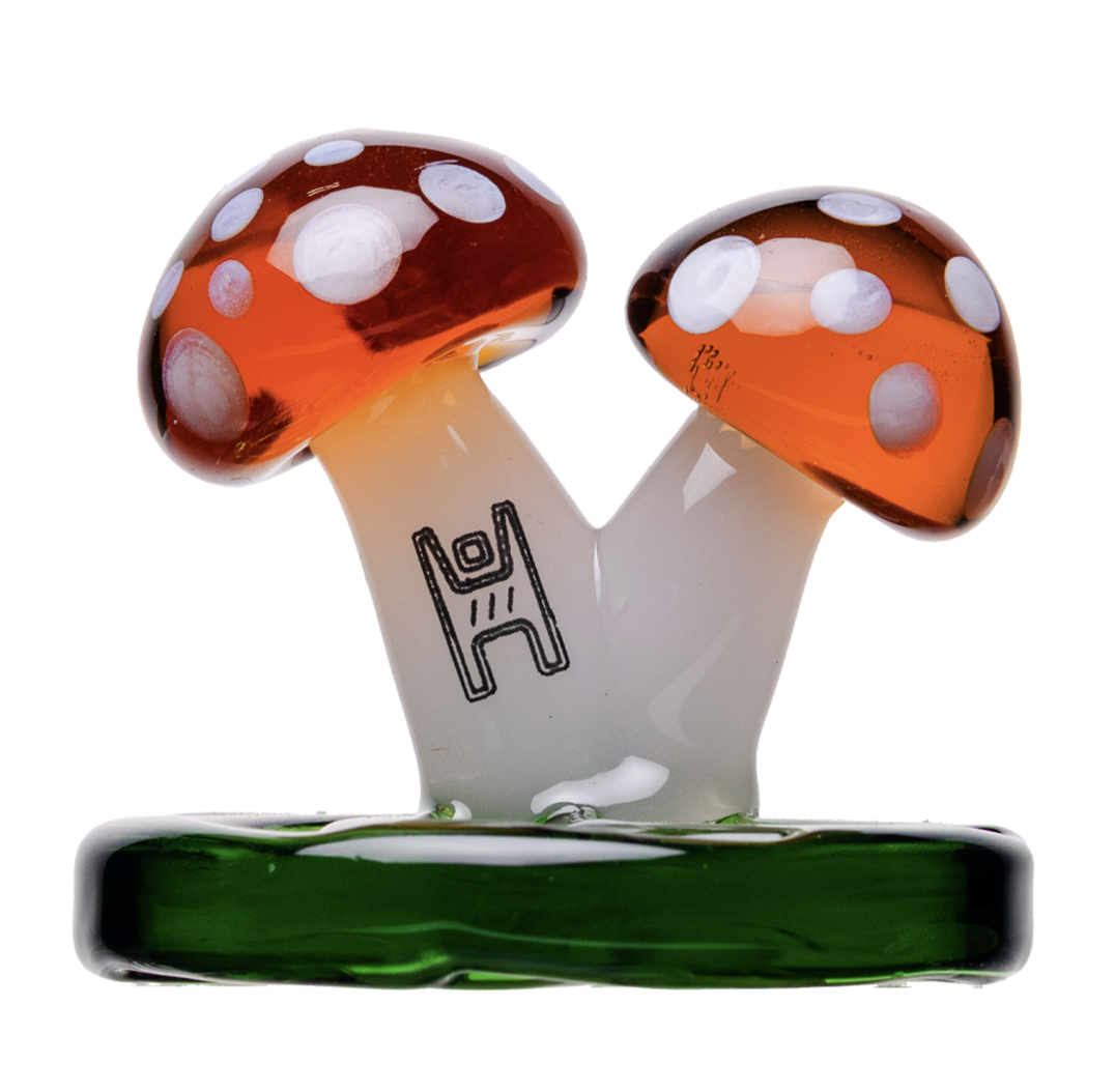 Human Grade Mushroom Carb Cap - Image 5