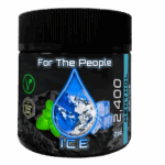 Unrefined Menthol CBD Salve Topical Ice  2400mg